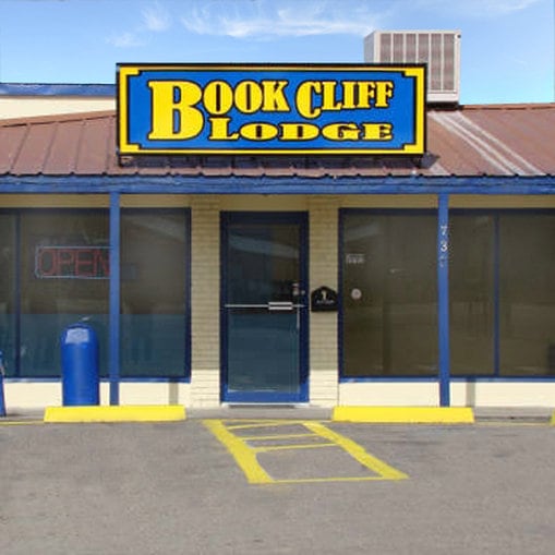 Book Cliff Lodge