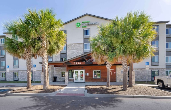 Extended Stay America Suites - Tampa - Brandon - East