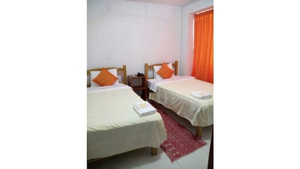 Hotel Chachapoyas Single Room V