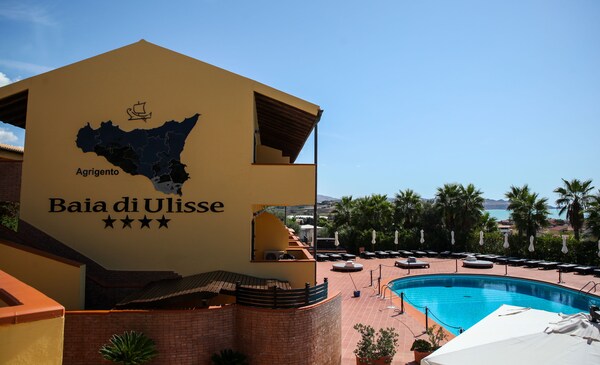 Hotel Baia di Ulisse Wellness & SPA