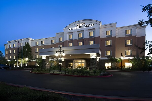 Springhill Suites By Marriott Sacramento Natomas