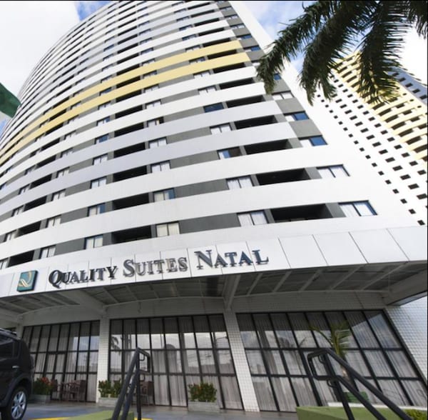 Quality Hotel And Suites Natal