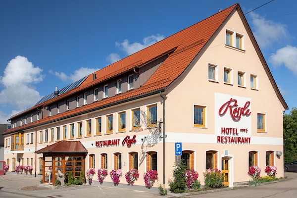 Landgasthof Hotel Rossle