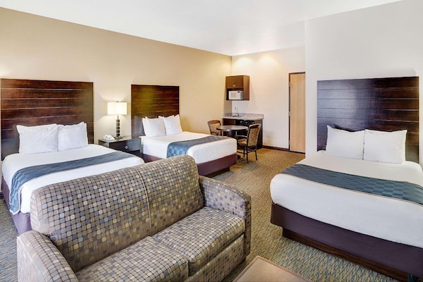 Days Inn & Suites By Wyndham Page Lake Powell