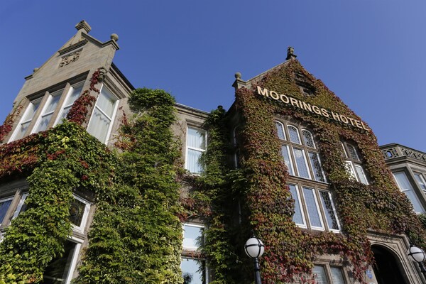 Best Western Motherwell Centre Moorings Hotel