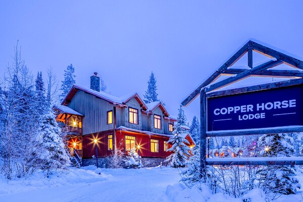 Copper Horse Lodge