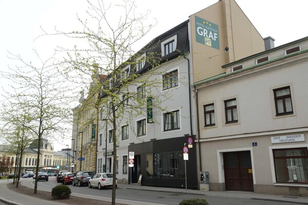Hotel-Gasthof Graf