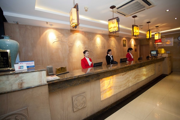 Baoji baoji CRC star hotel