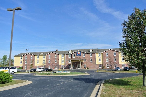 Comfort Inn & Suites St Louis Chesterfield