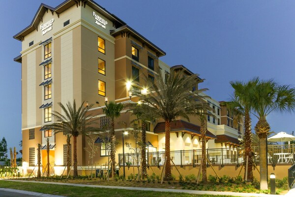Fairfield Inn & Suites Clearwater Beach