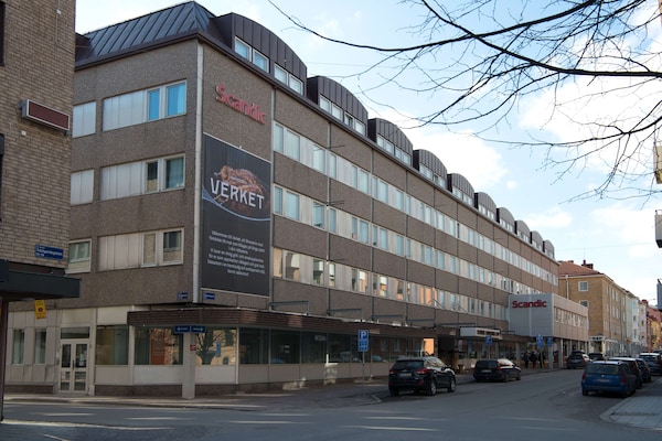 Hotel Ibis Sundsvall-City