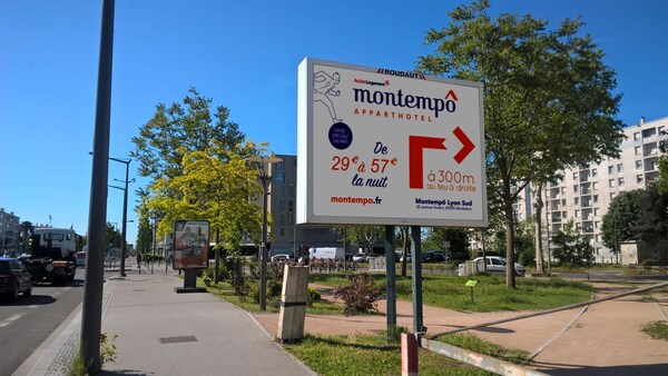 Montempo Apparthotel Lyon Viviani