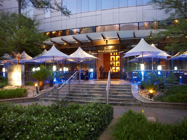 Intercontinental Johannesburg Or Tambo Airport Hotel, An Ihg Hotel