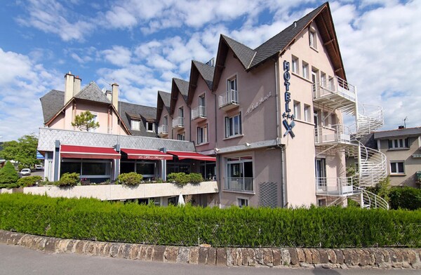 The Originals Boutique, Hotel Du Pont Roupt, Mende Inter-Hotel
