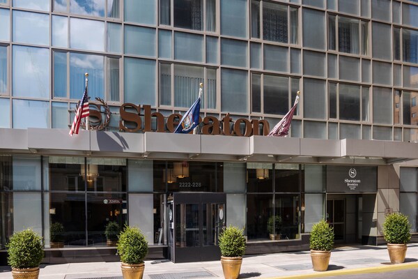 Hotel Sheraton Brooklyn New York