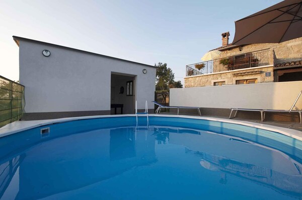 Holiday House In Quiet Surroundings With Pool