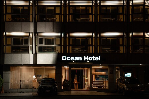 Hotel Ocean Hualien