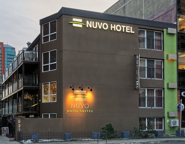 Nuvo Hotel Suites