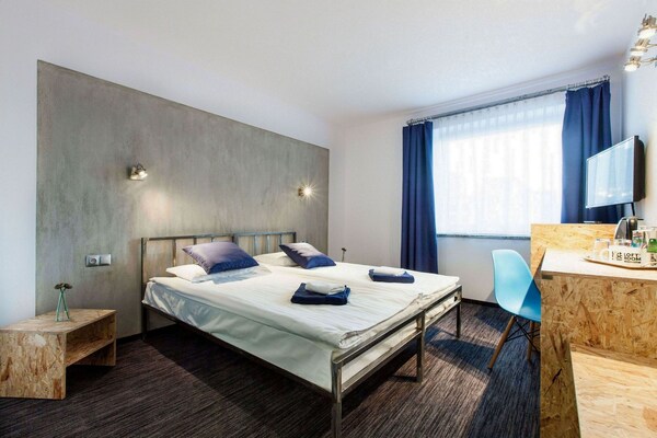 Hotel Tychy Prime