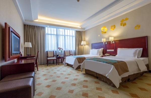 Hotel Dolton Changsha Spa