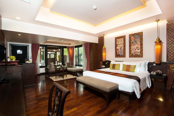 Siripanna Villa Resort & Spa Chiang Mai -Sha Extra Plus