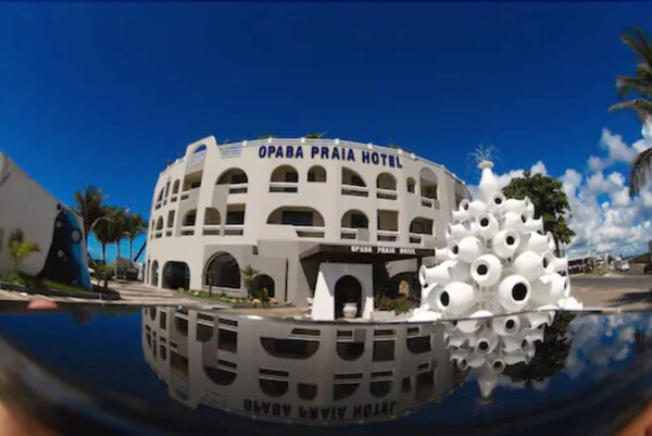 Hotel Opaba Praia
