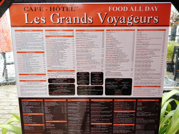 Hotel Les Grands Voyageurs