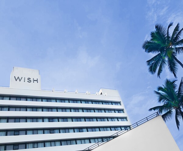 Wish Hotel da Bahia - Salvador