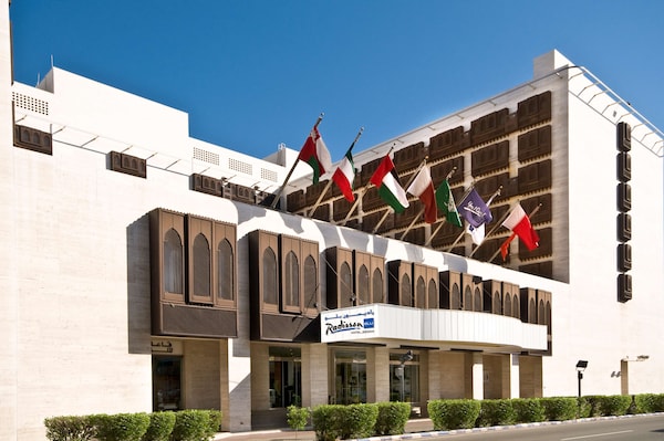 Radisson Blu Hotel, Jeddah