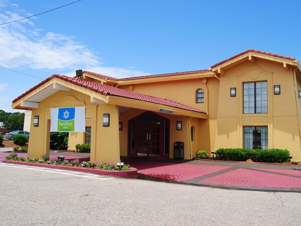 Hotel Americas Best Value Inn Montgomery