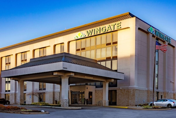 Wingate By Wyndham St Louis Airport