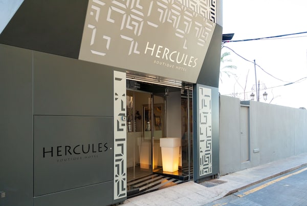 Hercules Hotel Boutique