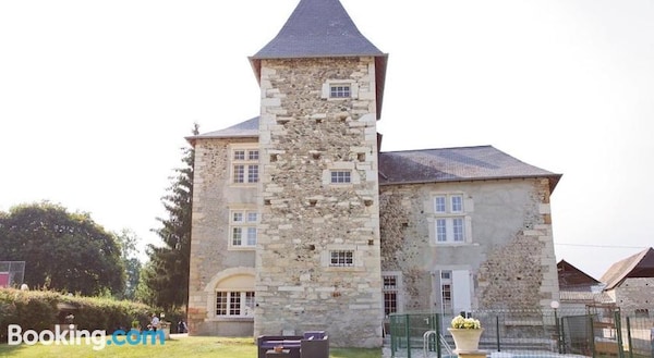 Abbaye Laique Le Bastion Labbadie