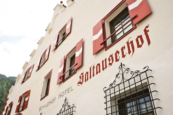 Hotel Saltauserhof
