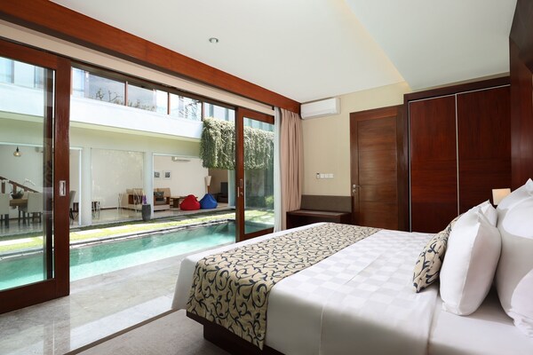 Amadea Resort & Villas Seminyak Bali