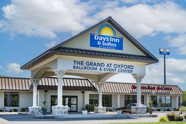 Days Inn And Suites By Wyndham Oxford