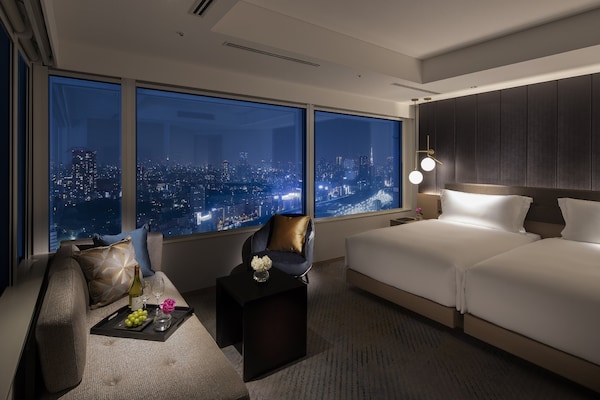 The Strings By Intercontinental Tokyo, An Ihg Hotel