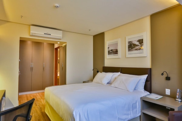 Holiday Inn - Goiania, an IHG Hotel