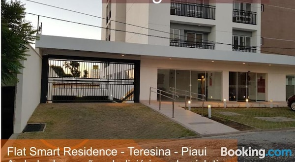 Flat Smart Residence Rua General Osorio 2919 apt 409 bairro Cabral Teresina-PI