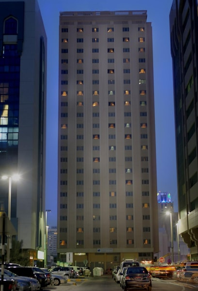 Century Hotel Apartments