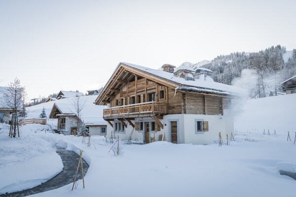 Armancette Hotel, Chalets & Spa - The Leading Hotels Of The World