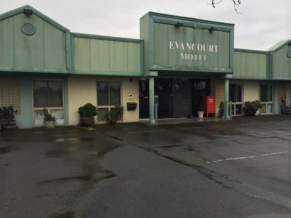 Evancourt Motel Malvern East