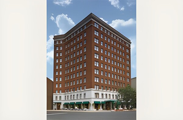Best Western Syracuse Downtown Hotel & Suites