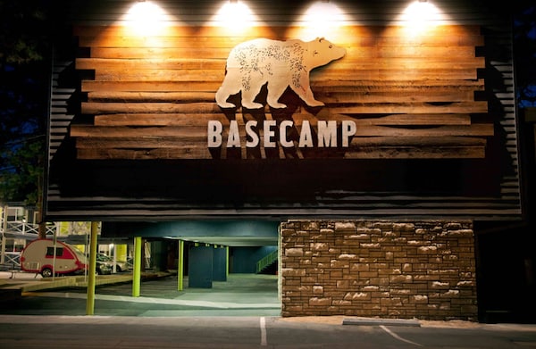 Basecamp Tahoe South