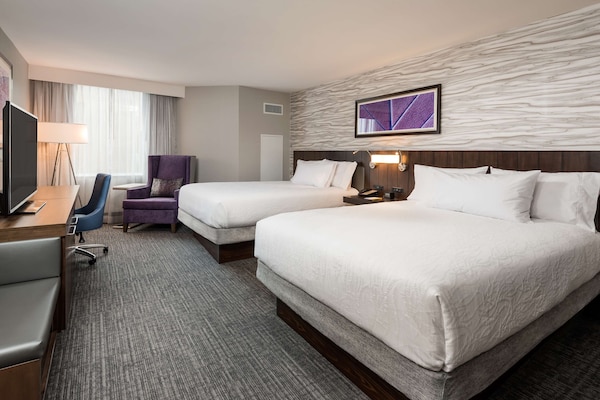 Hotel Delta Ottawa And Suites - Delta Room