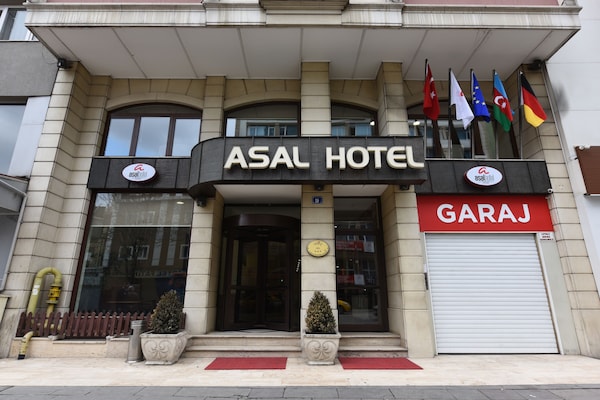 Asal Hotel