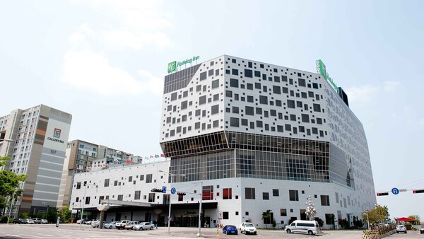 Holiday Inn Gwangju, An Ihg Hotel