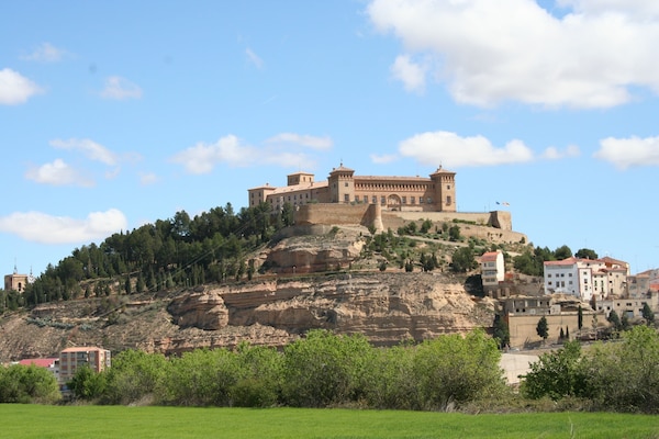 Parador De Alcaniz Teruel