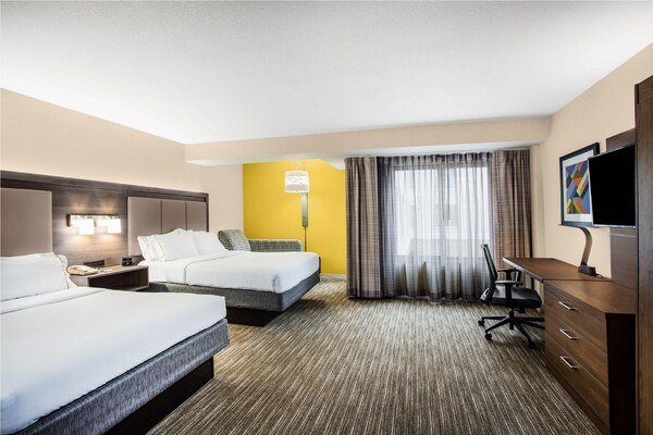 Holiday Inn Express Albany - Downtown