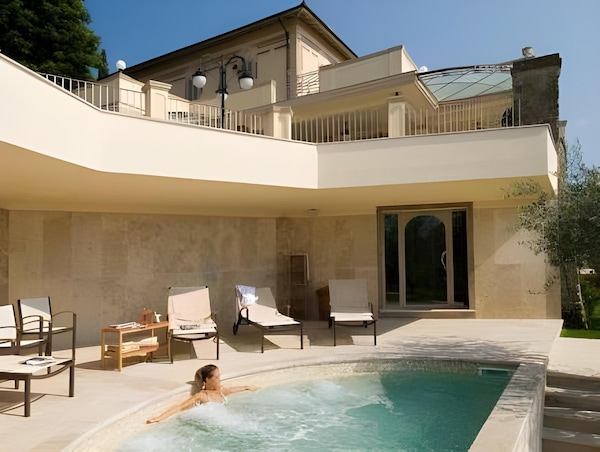 Villa La Borghetta Spa Resort